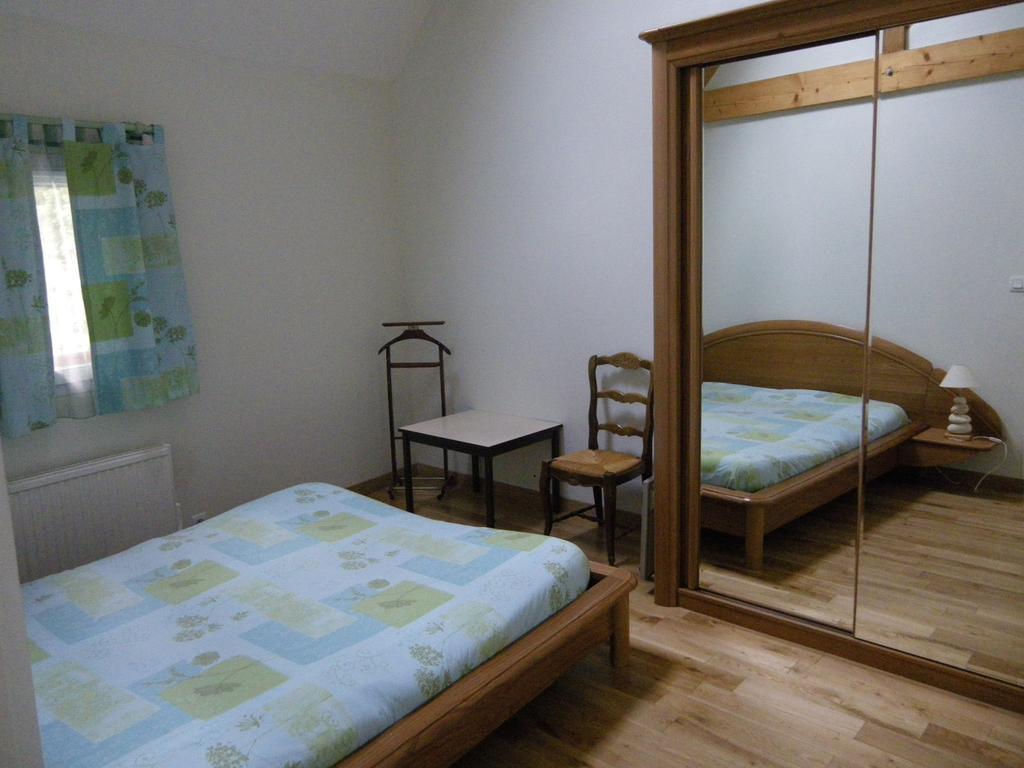 Gite Desvergnes トゥール 部屋 写真